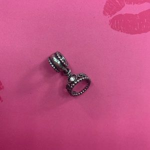 Pandora “My Princess” charm